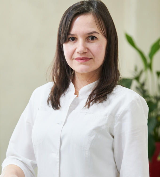 Кутергина Ольга Михайловна